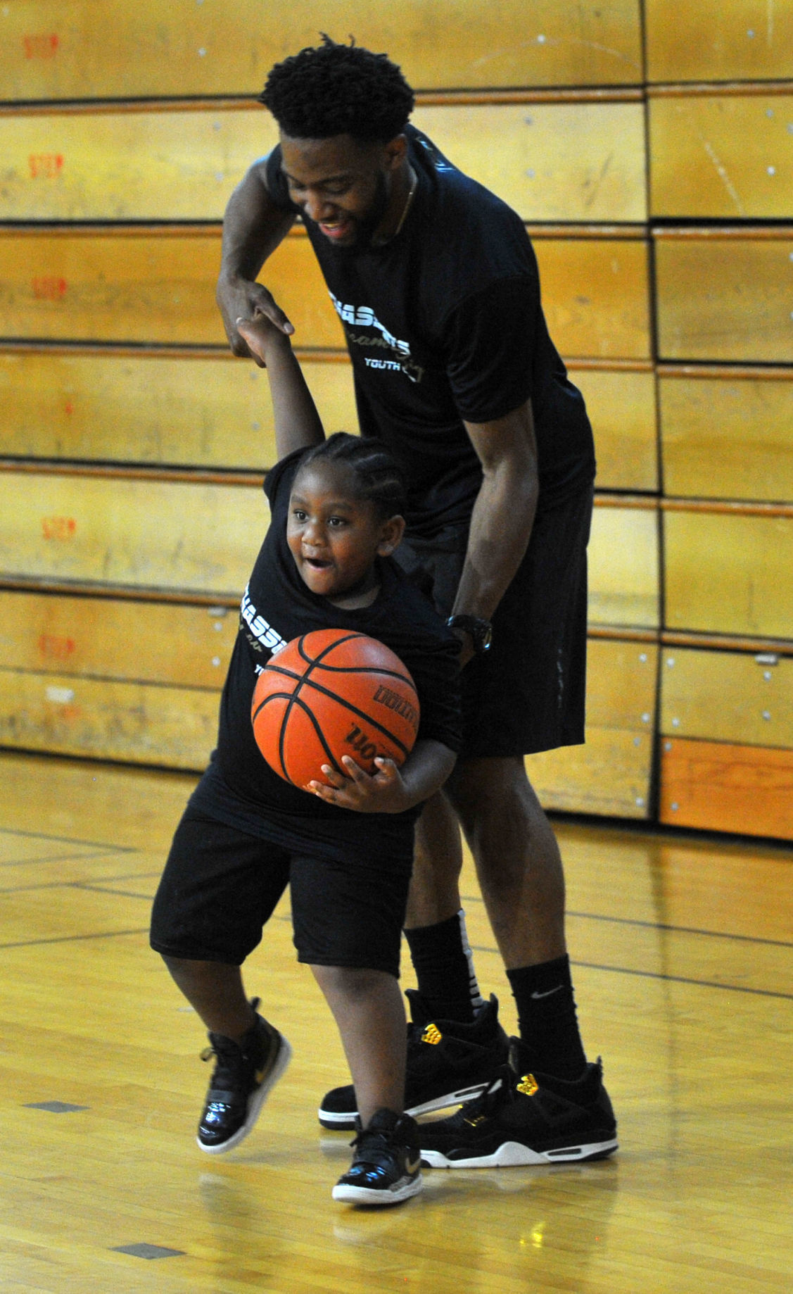 Chasson's Dream Big Youth Camp